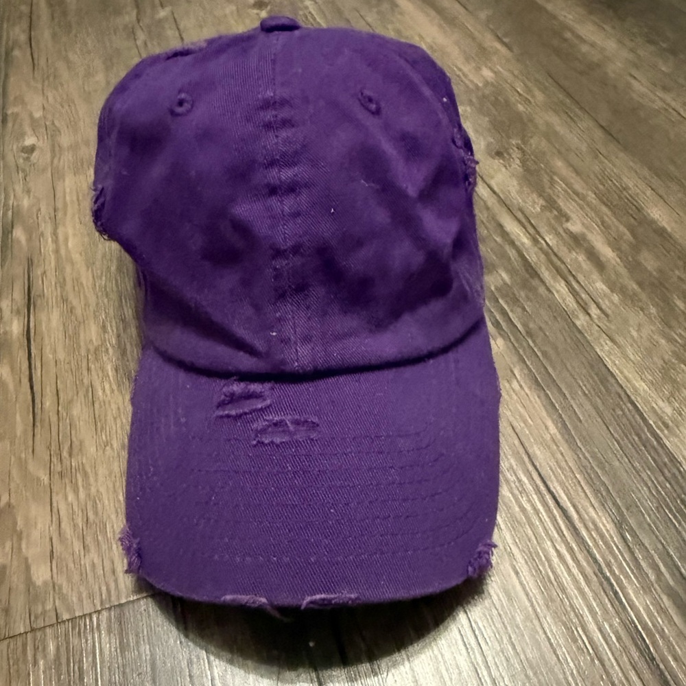 Purple Women’s Ball Cap